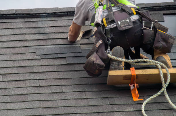 Quick and Trustworthy Emergency Roof Repair Services in East San Gabriel, CA