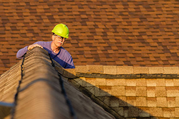 Best Storm Damage Roof Repair  in East San Gabriel, CA